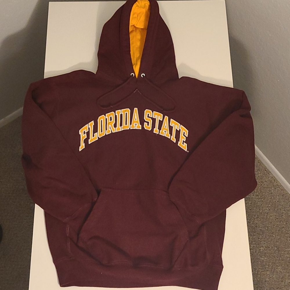 Florida State pull over hoodie